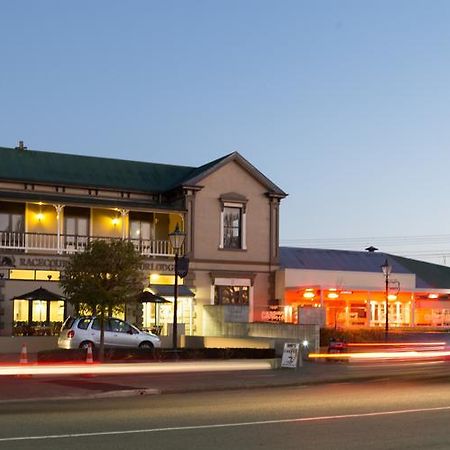 Racecourse Hotel And Motor Lodge Christchurch Kültér fotó