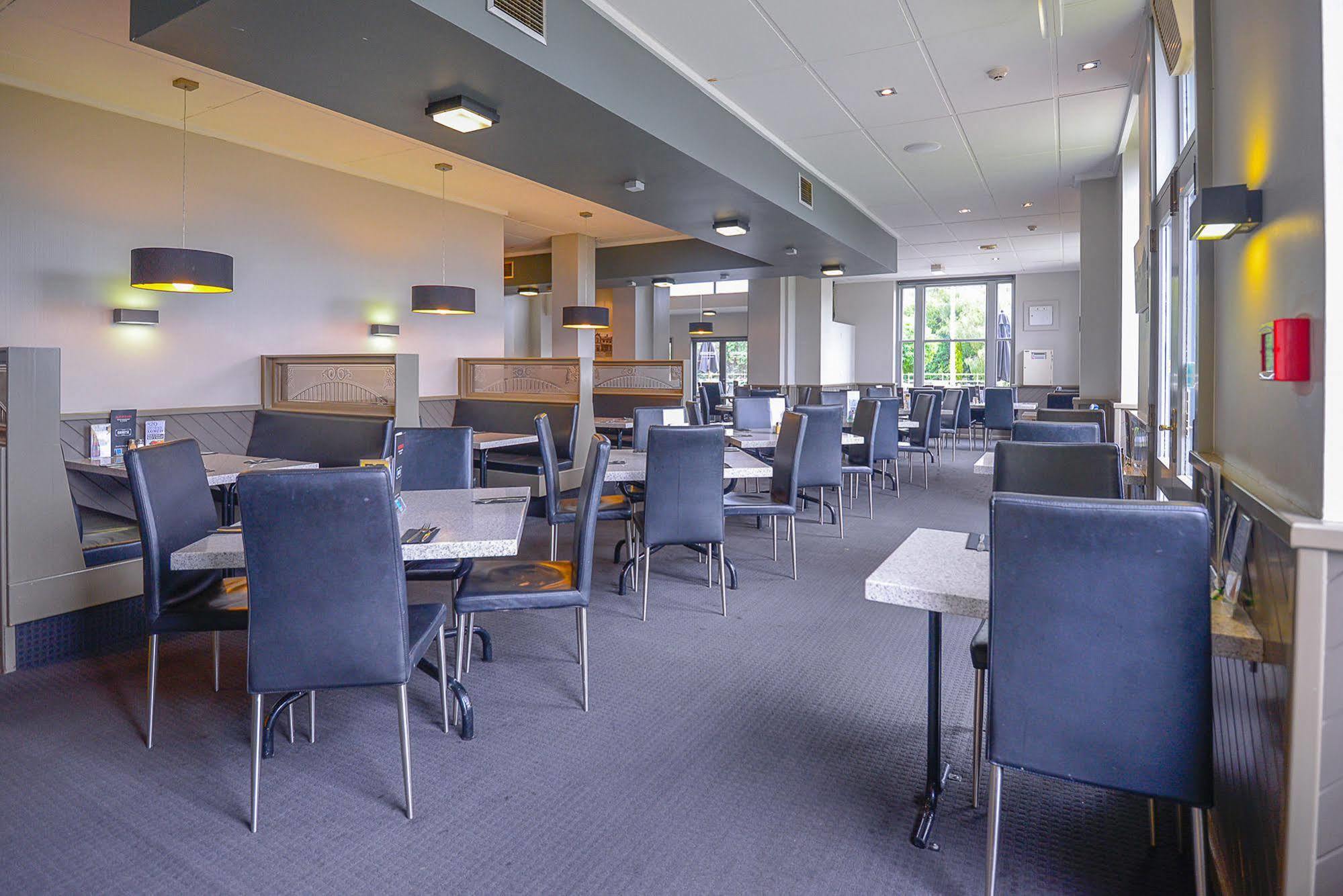 Racecourse Hotel And Motor Lodge Christchurch Kültér fotó