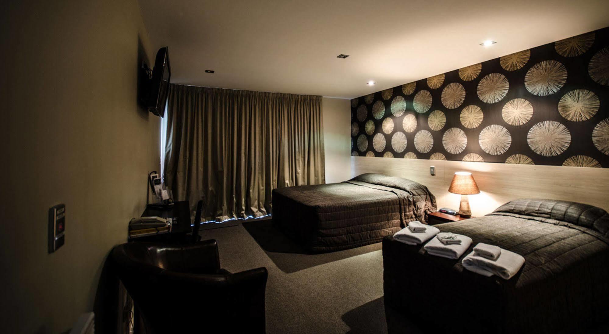 Racecourse Hotel And Motor Lodge Christchurch Kültér fotó