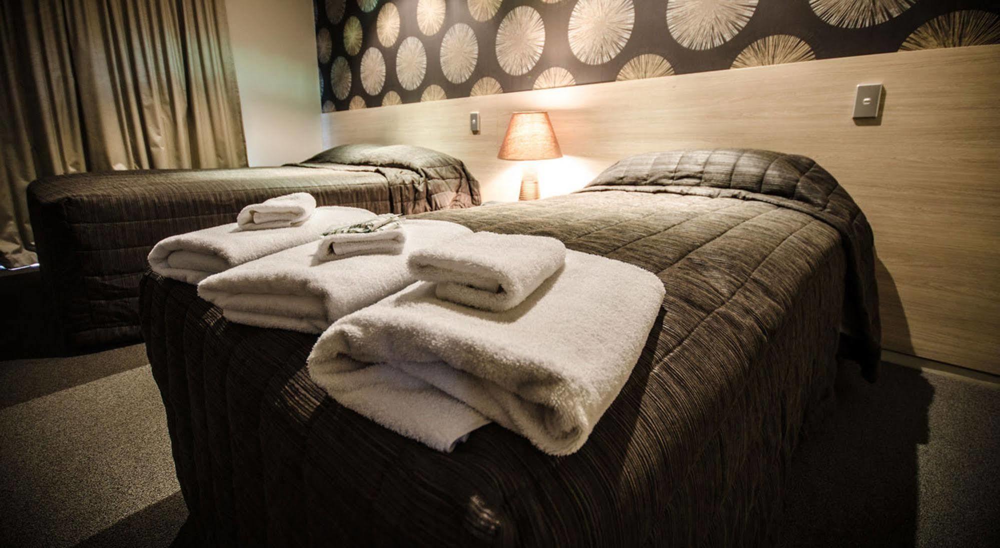 Racecourse Hotel And Motor Lodge Christchurch Kültér fotó