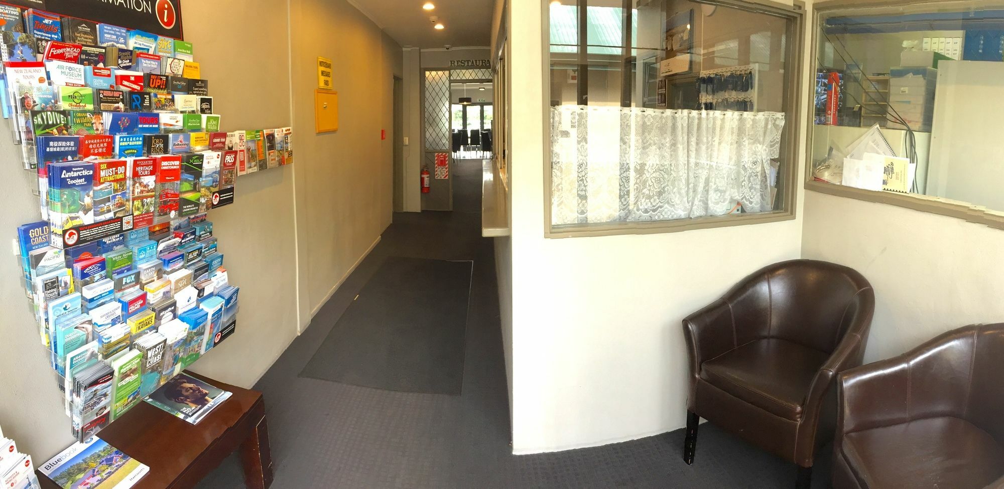 Racecourse Hotel And Motor Lodge Christchurch Kültér fotó